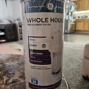 GE Replacement Filter